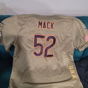 Military style, Chicago Bears Jersey
